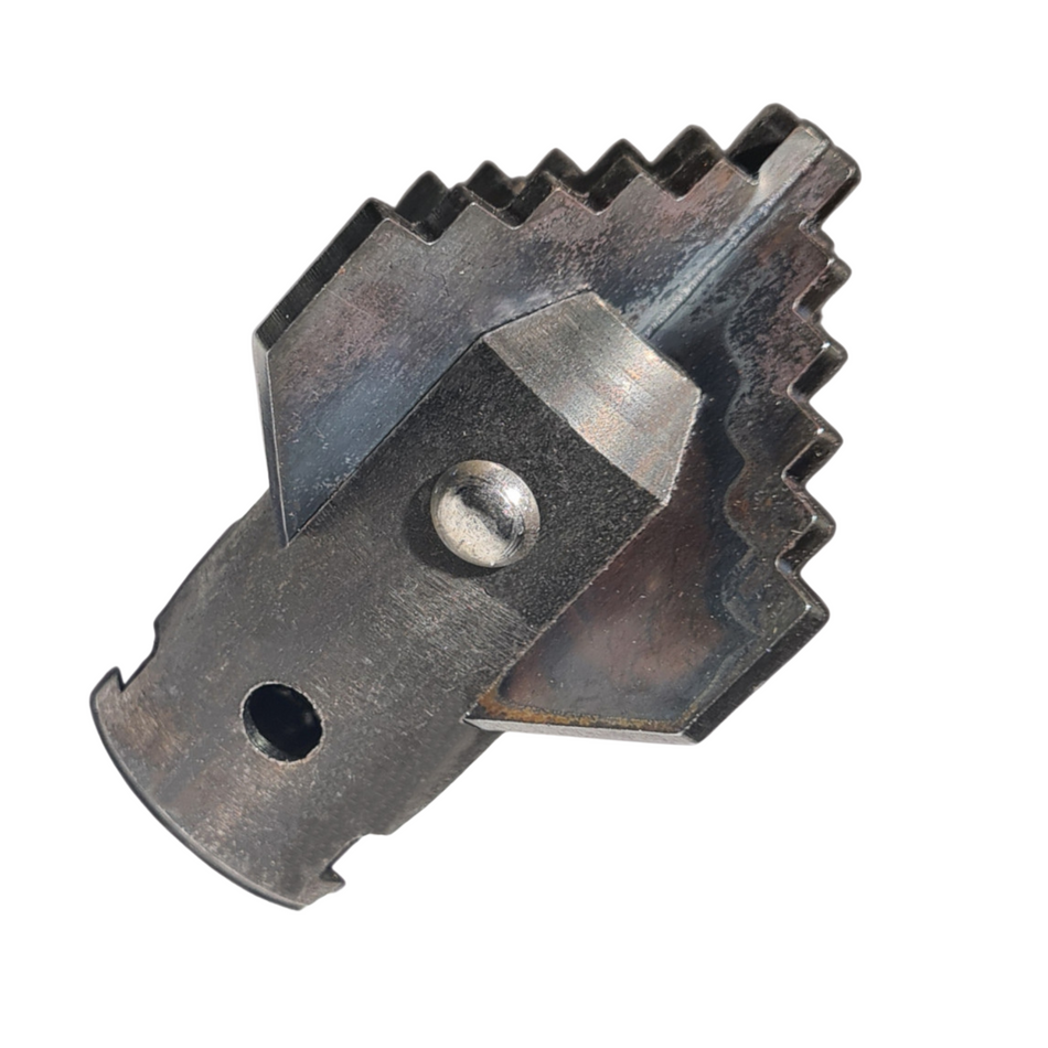 Kreuzblattbohrer 32 mm Kupplung x Ø 65 mm, Spiralaufsatz