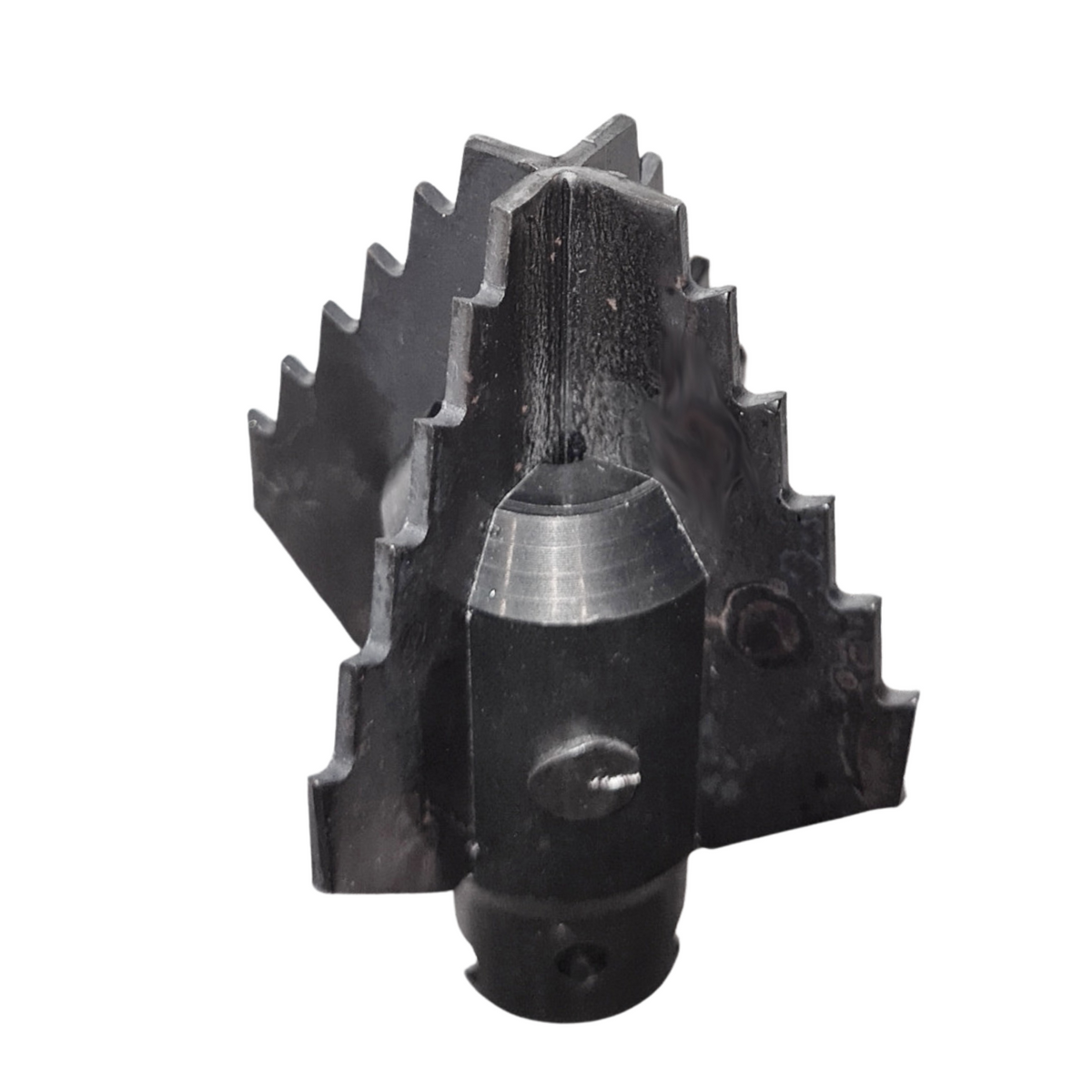 Kreuzblattbohrer 32 mm Kupplung x Ø 90 mm, Spiralaufsatz