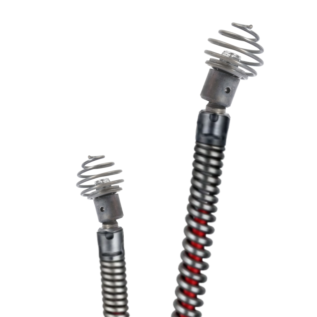 Kugelgelenkbohrer für 16 mm Standardspiralen, Spiralaufsatz
