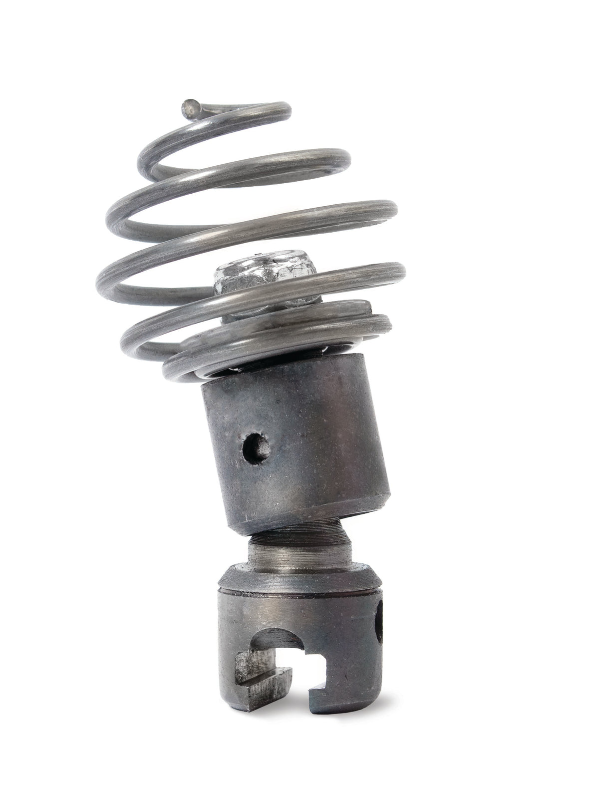 Kugelgelenkbohrer für 16 mm Standardspiralen, Spiralaufsatz