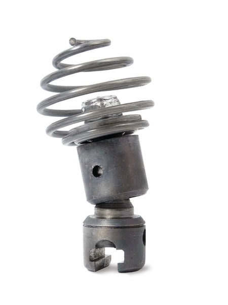 Kugelgelenkbohrer für 16 mm Standardspiralen, Spiralaufsatz