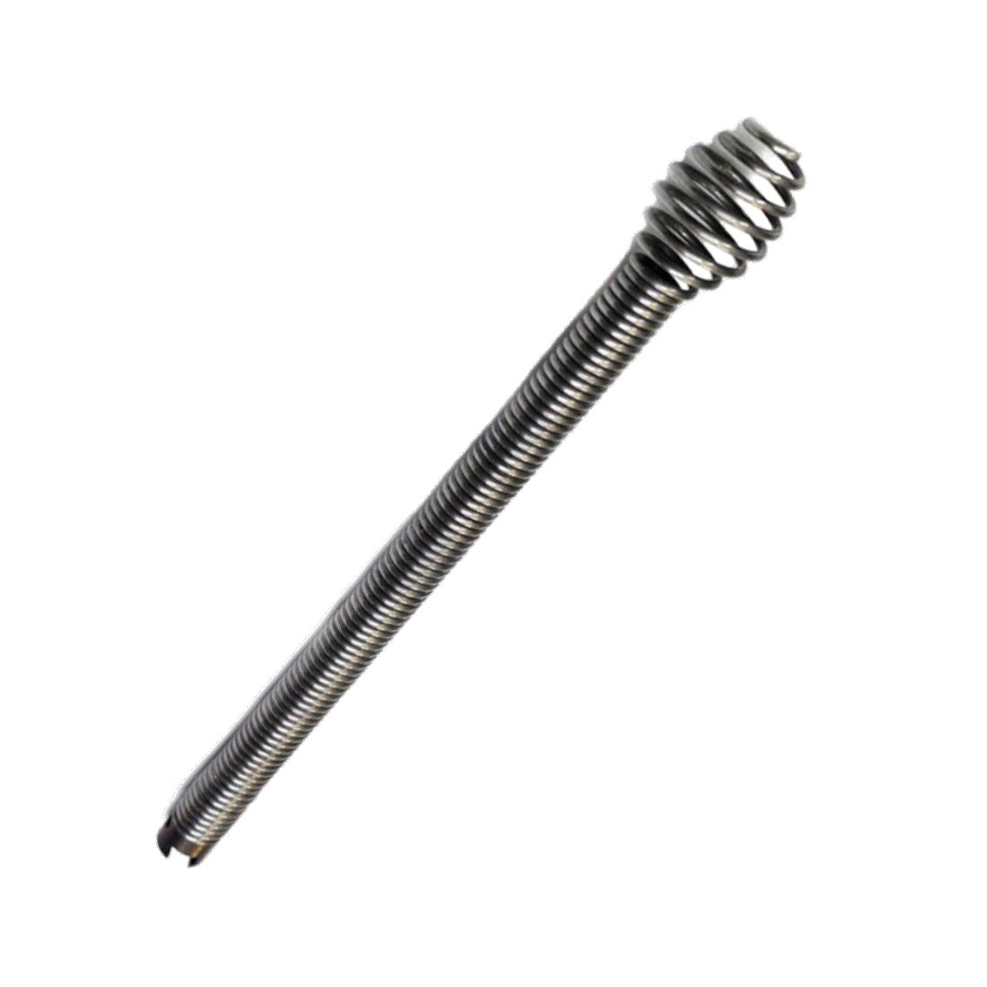 Kugelkopfbohrer für 16 mm Kupplung, 150 mm, Spiralaufsatz