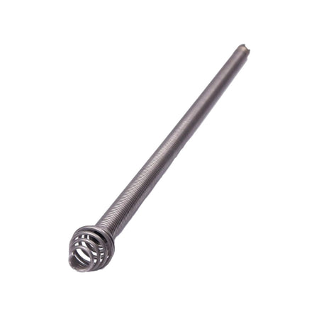 Kugelkopfbohrer für 16 mm Kupplung, 500 mm, Spiralaufsatz