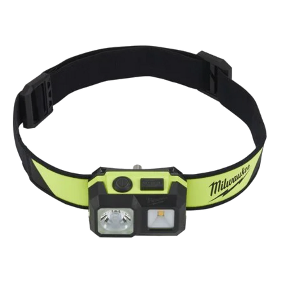 Milwaukee LED Stirnleuchte ISHL, EX geschützt
