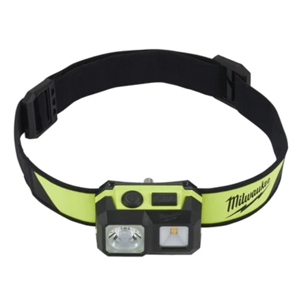 Milwaukee LED headlamp ISHL, explosion-protected