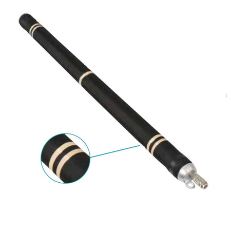 Hausanschluss Packer HP-K, DN 35-50, 1 m, mit Alukappe - Syskan - Online Shop: Abwassertechnik
