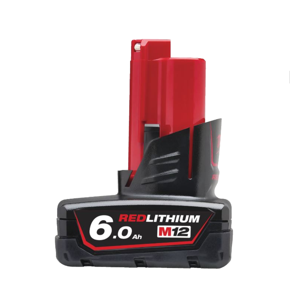 Milwaukee M12 B6 Akku (6.0 Ah 12 V)