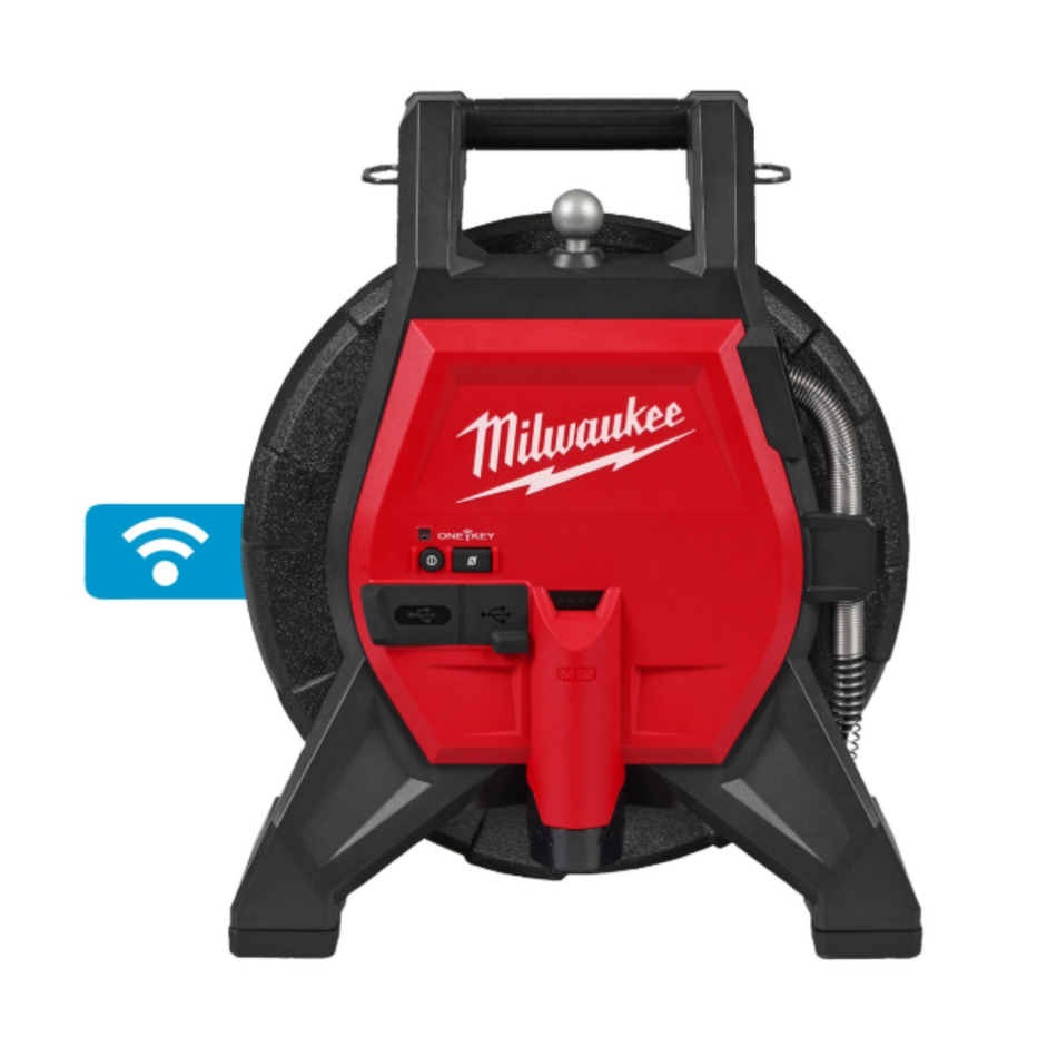 Milwaukee M12 Akku-Kanalinspektionskamera 20 m SICO20-0
