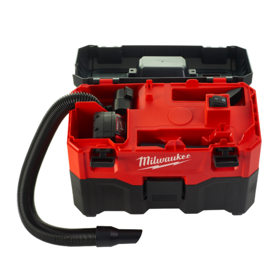 Milwaukee Akku-Nass-und-Trockensauger M18 VC2-0