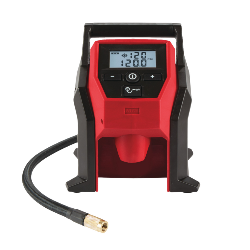 Milwaukee M12 Akku-Kompressor BI-0