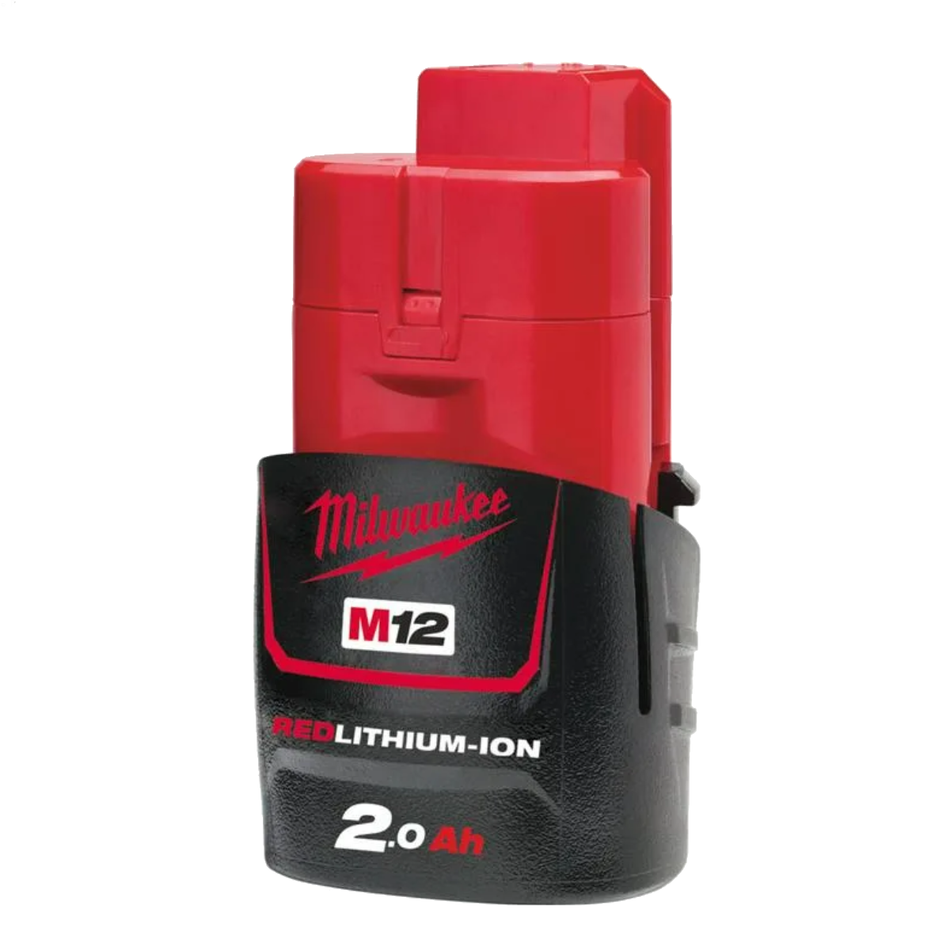 Milwaukee M12 B2 Akku (2.0 Ah 12 V)