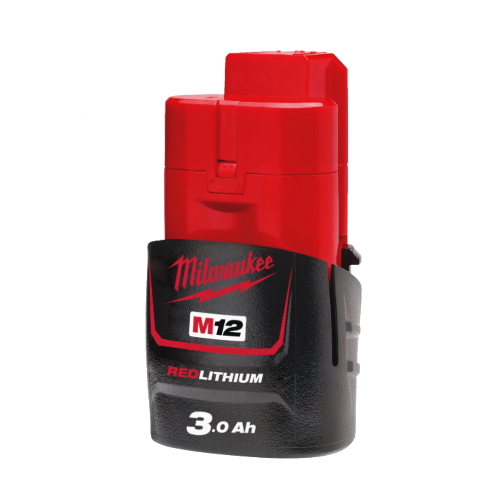 Milwaukee M12 B3 Akku (3.0 Ah 12 V)