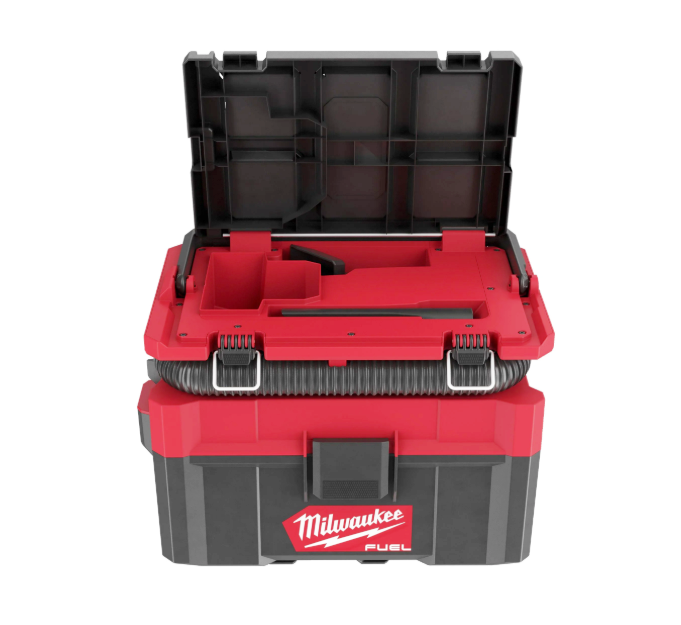 Milwaukee M18 Akku-Nass-und-Trockensauger FPOVCL-0