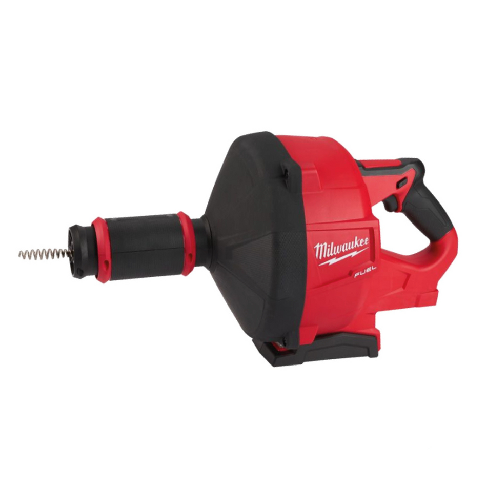 Milwaukee M12 Akku-Rohrreiniger mit 8-mm Spirale BDC8-0C