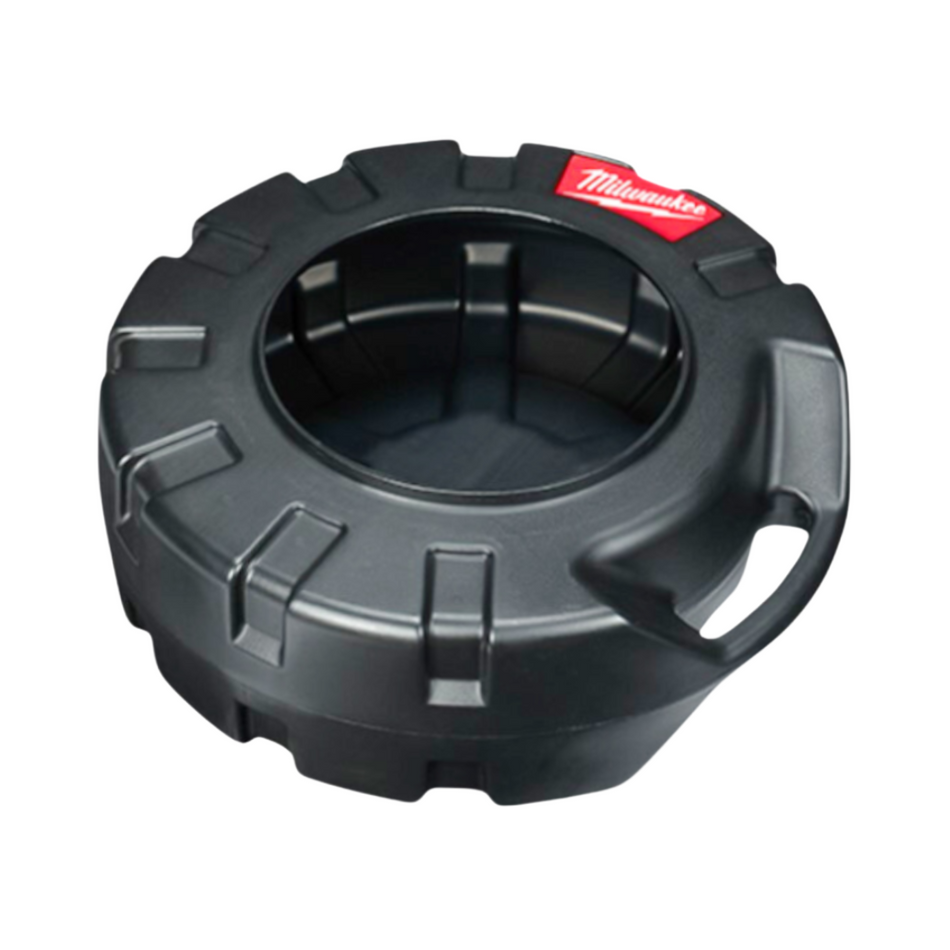 Tamburo a spirale Milwaukee per spirali da 16 mm, portacavo