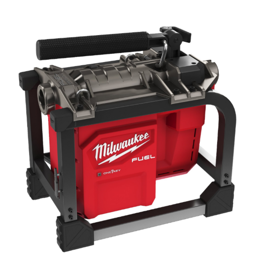 M18 FCSSM-121 Fuel Akku-Teilspiralmaschine 16/22 inkl. Forge Akku und Ladegerät - Syskan - Online Shop: Abwassertechnik