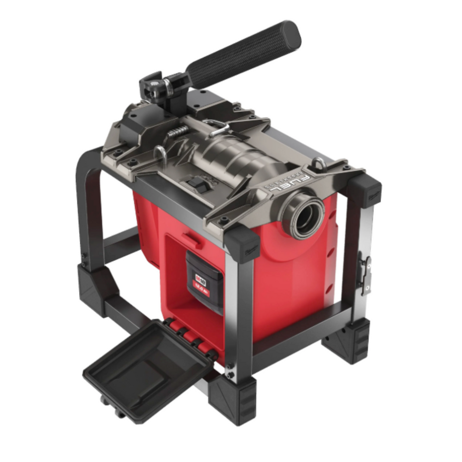 M18 FCSSM-121 Fuel Akku-Teilspiralmaschine 16/22 inkl. Forge Akku und Ladegerät - Syskan - Online Shop: Abwassertechnik