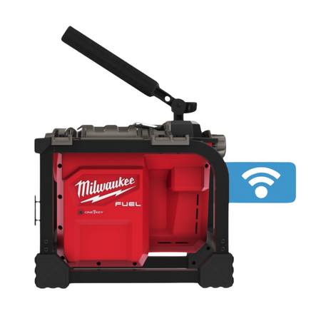 M18 FCSSM-121 Fuel Akku-Teilspiralmaschine 16/22 inkl. Forge Akku und Ladegerät - Syskan - Online Shop: Abwassertechnik