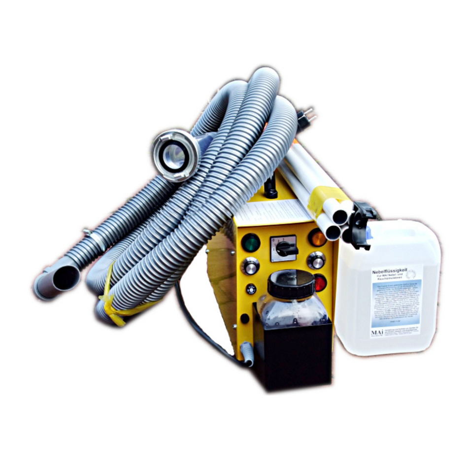 Nebel- und Rauchsimulator 2000