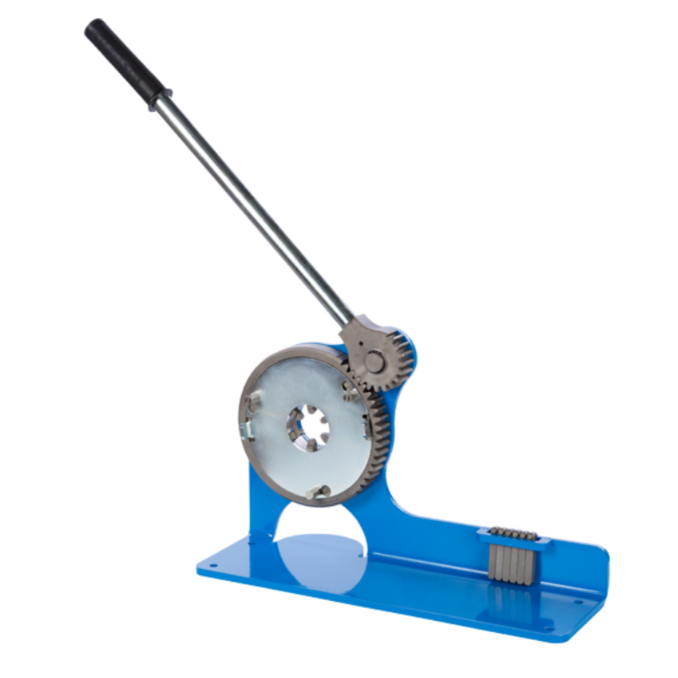 Niederdruck-Schlauchpresse ND 316-E