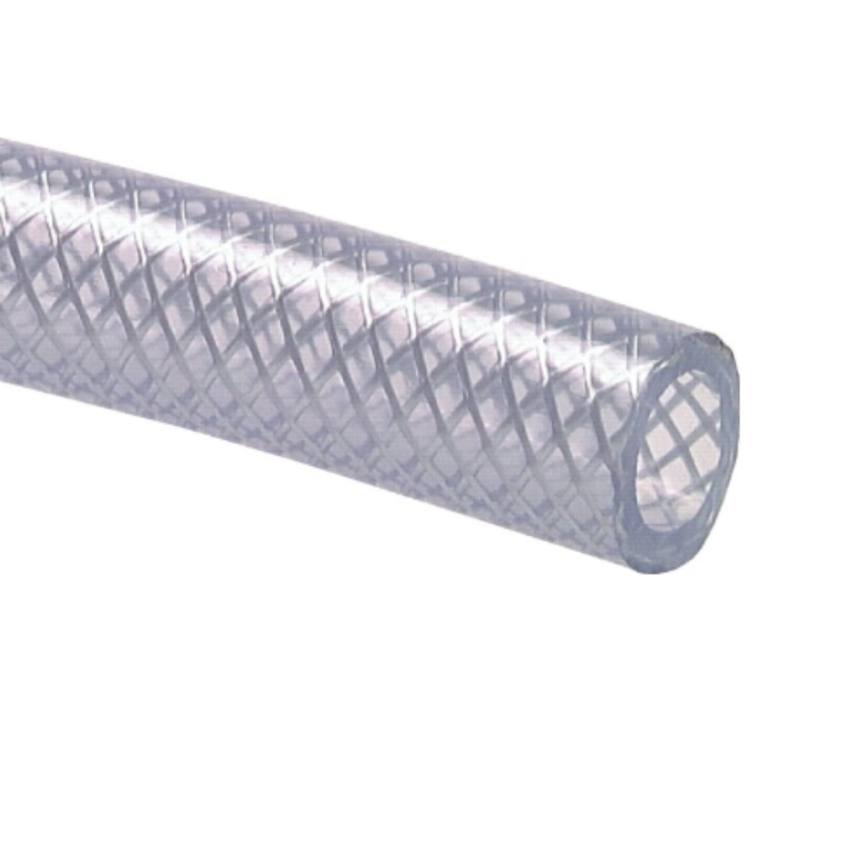 Druckluftschlauch DN 9 mm, 10 Meter mit Druckluft-Kupplung und Stecker