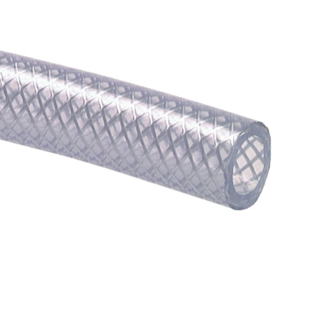 Druckluftschlauch DN 9 mm, 10 Meter mit Druckluft-Kupplung und Stecker