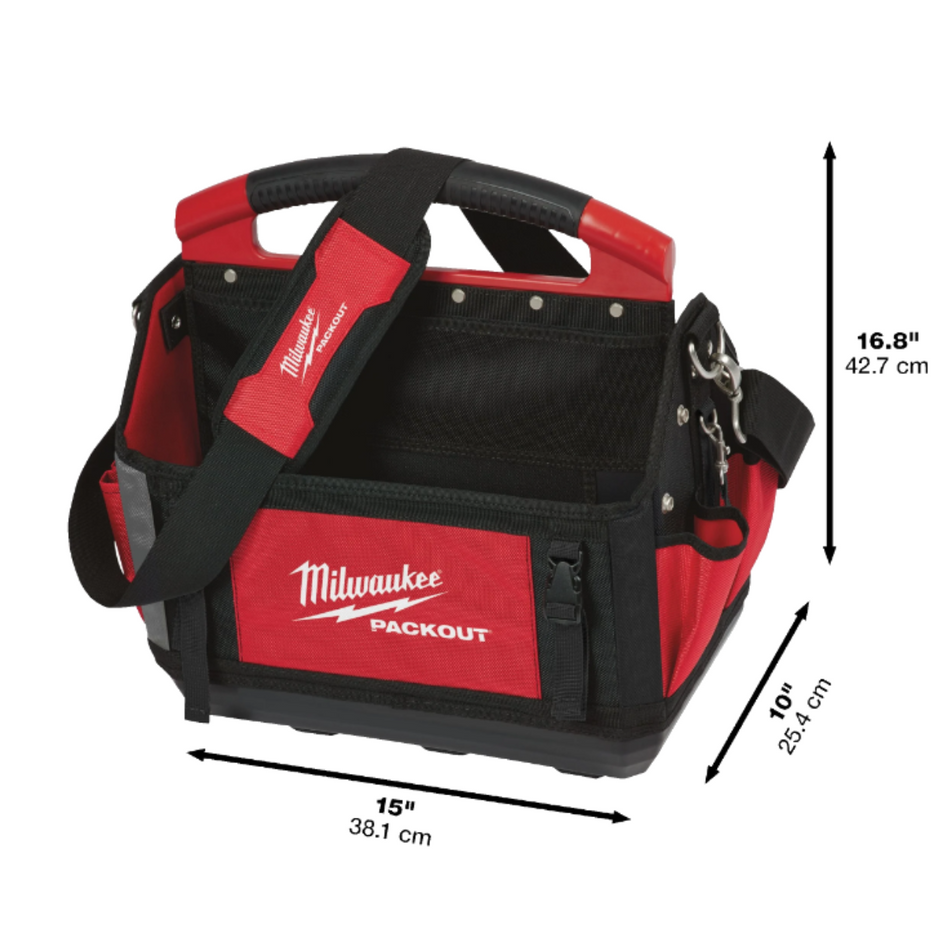 Bolsa de herramientas Milwaukee de 40 cm
