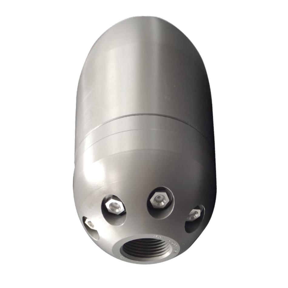 Phantom 1", Spezial-Reinigungsdüse