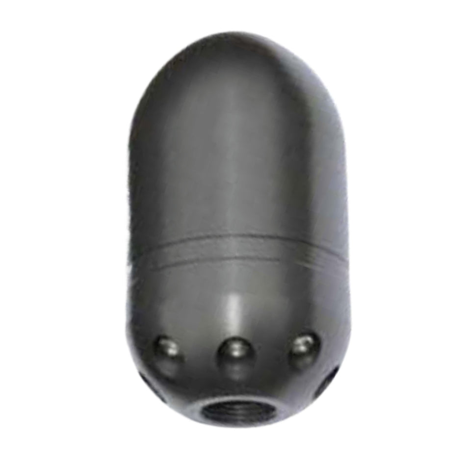 Phantom PH075  3/4", Spezial-Reinigungsdüse - Syskan - Online Shop: Abwassertechnik