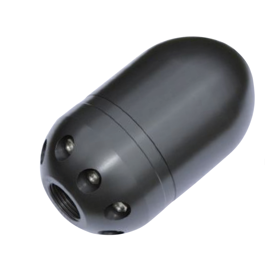 Phantom PH075  3/4", Spezial-Reinigungsdüse