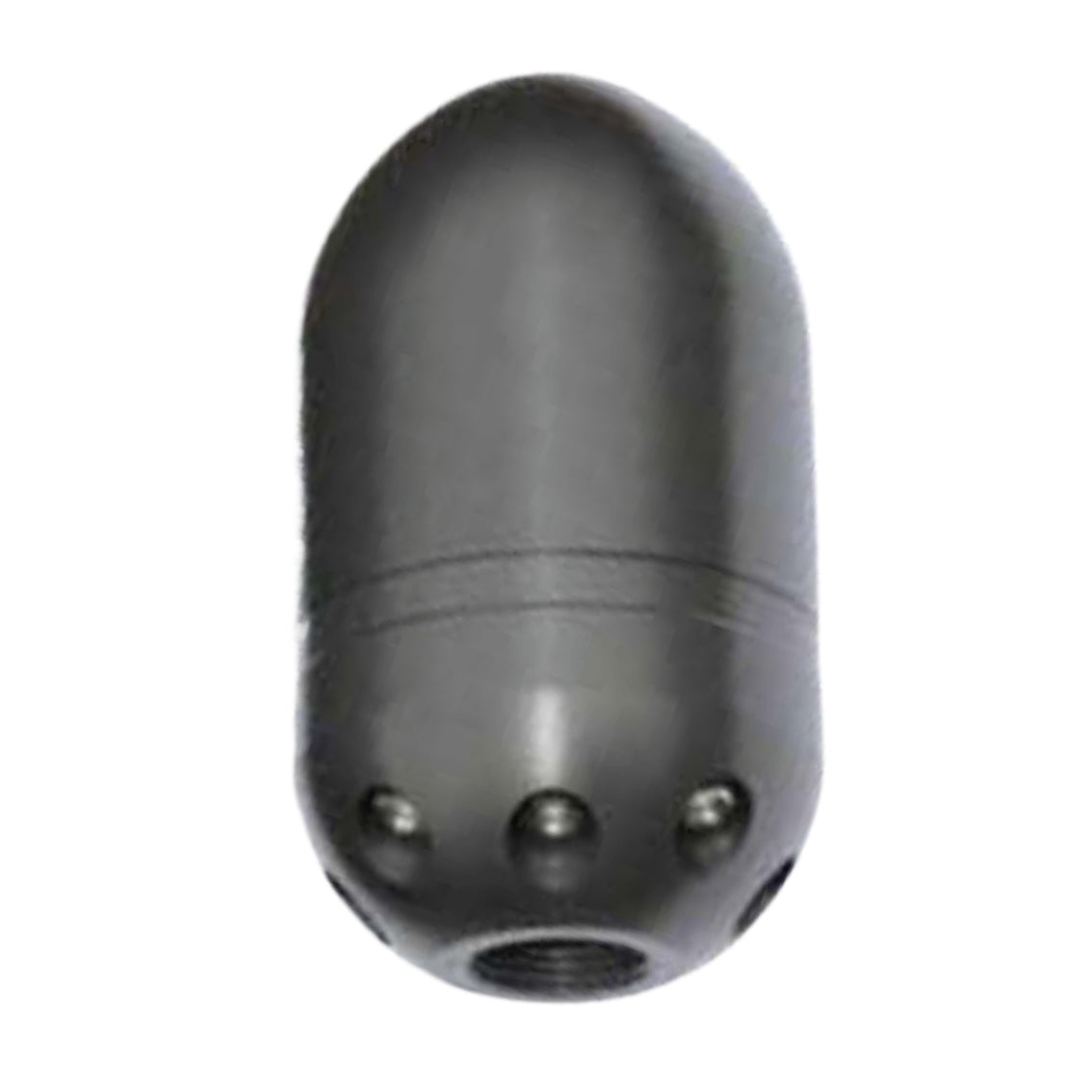 Phantom 3/4", cleaning nozzle with ceramic inserts