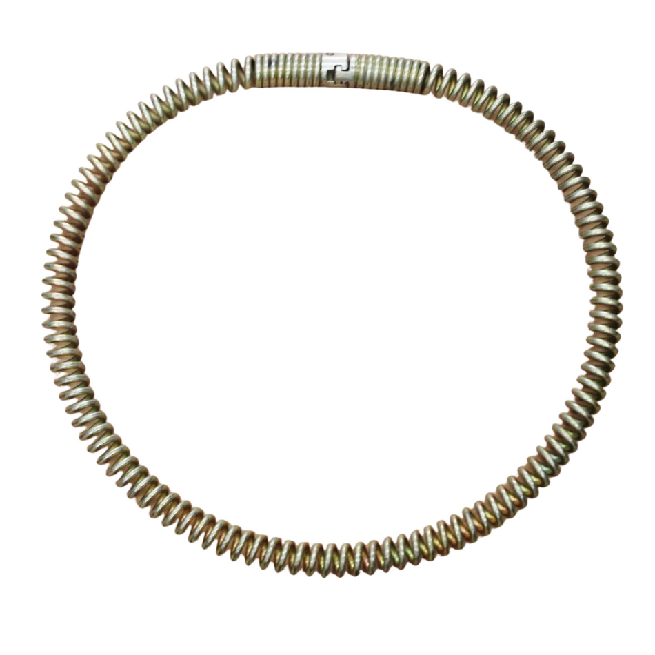 Pilot spirals, approx. 0.75m long / 22mm, pre-/additional spiral