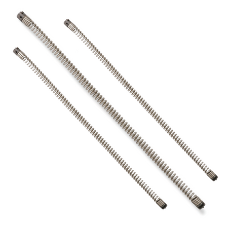 Pilot coil, approx. 0,75m long, 22 mm with core, lead-in/additional coil