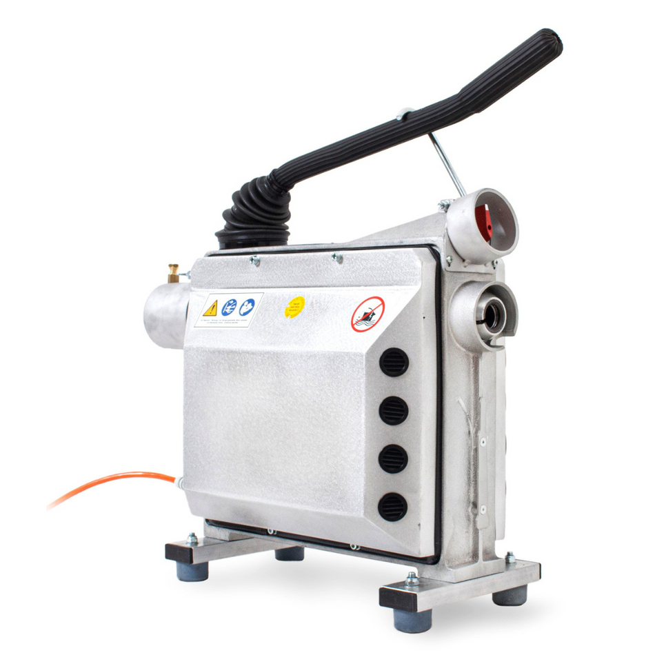 Machine de nettoyage de canalisations professionnelle RIS-22