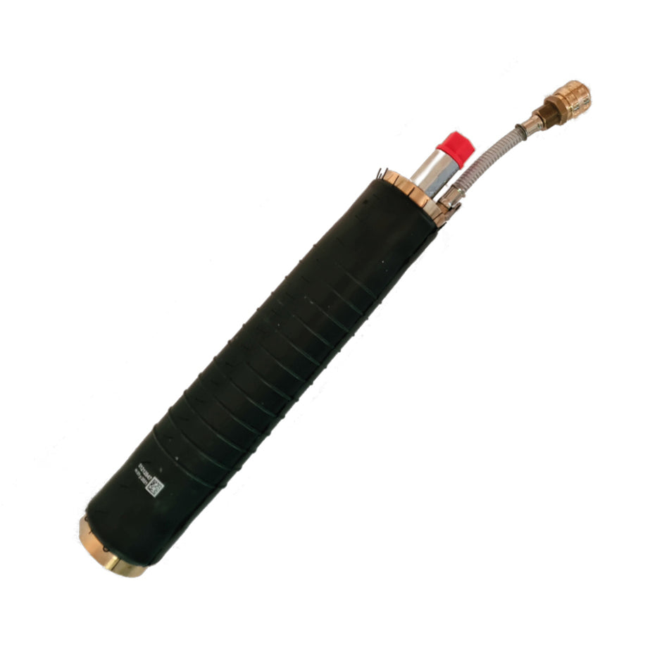 Rohr-Prüfblase Plugsy DN 70-150 (2,5 bar), Durchgang 1/2"