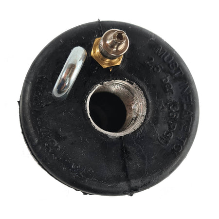Plugsy pipe test bladder S2 DN 50 mm, 1/8" passage