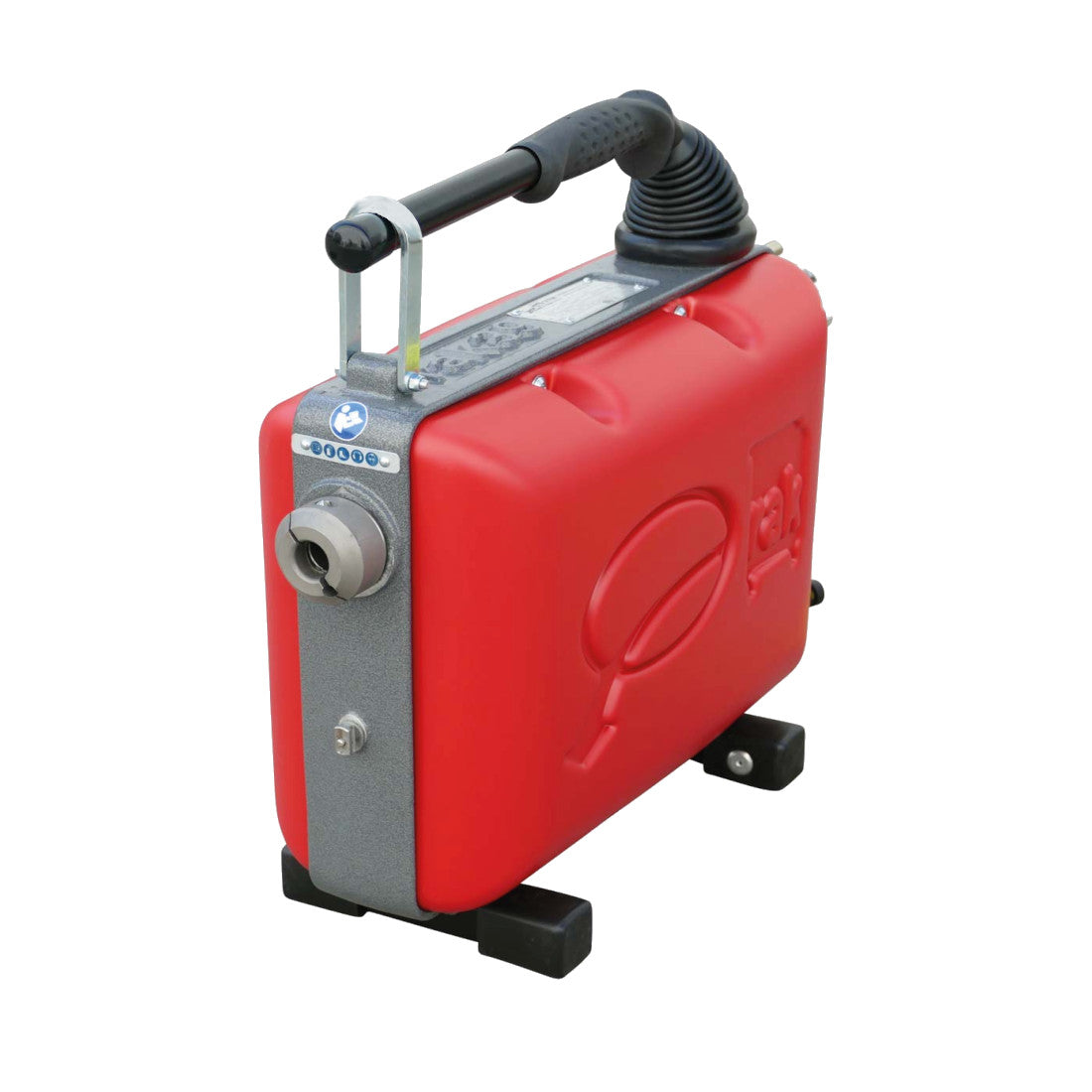 RAK-39 pipe-cleaning machine for sanitary work