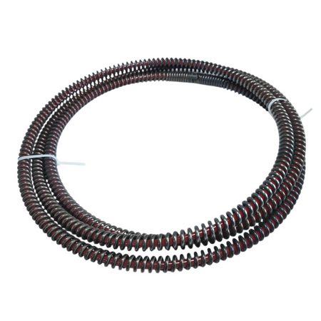 Rohrreinigungsspirale 16 mm x 2,3 m lang, hart mit Kern