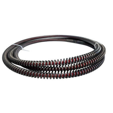 Rohrreinigungsspirale 32 mm x 4 m lang, hart mit Kern