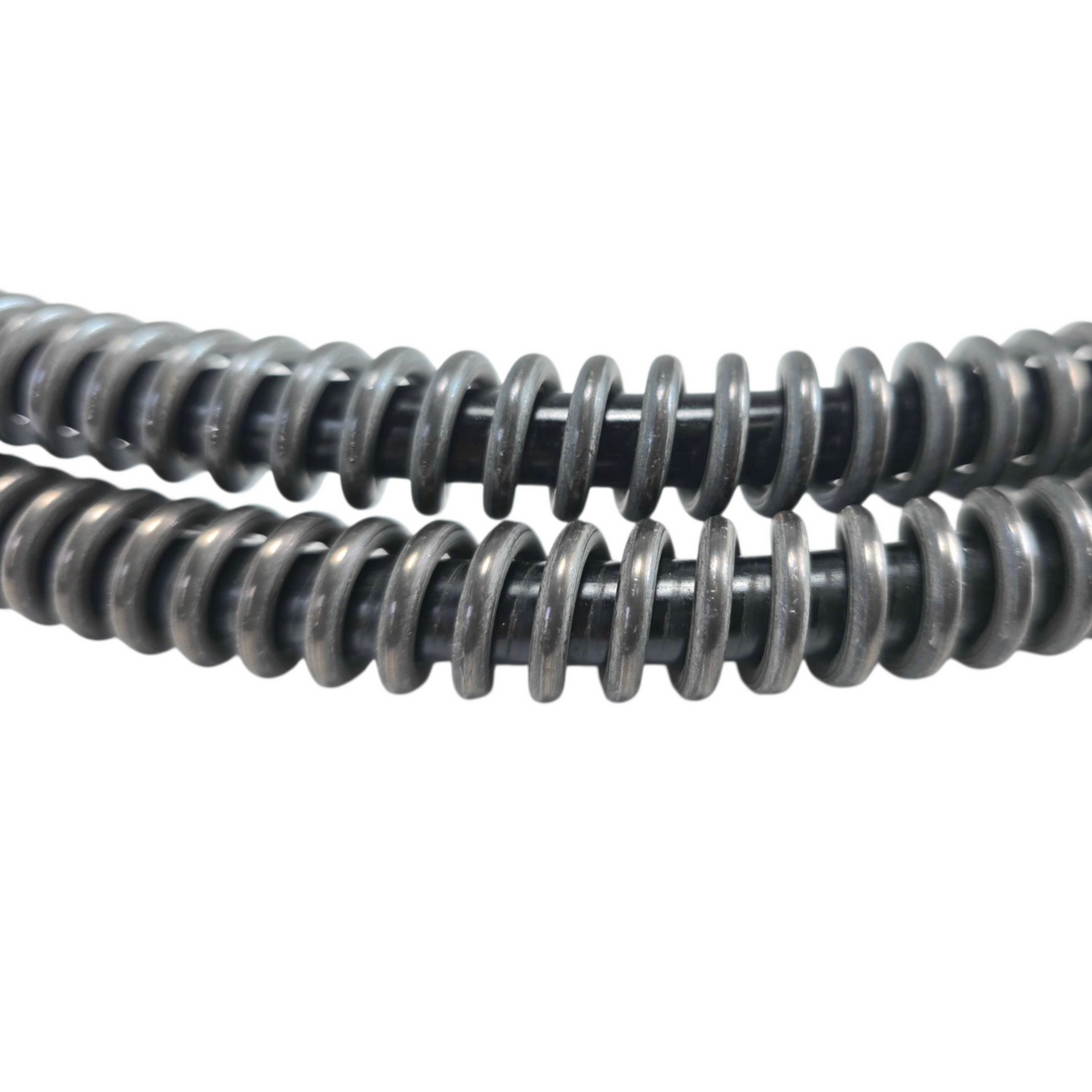 Rohrreinigungsspirale 16 mm x 2 m lang, weich mit Kern