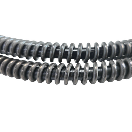 Rohrreinigungsspirale 16 mm x 2 m lang, weich mit Kern