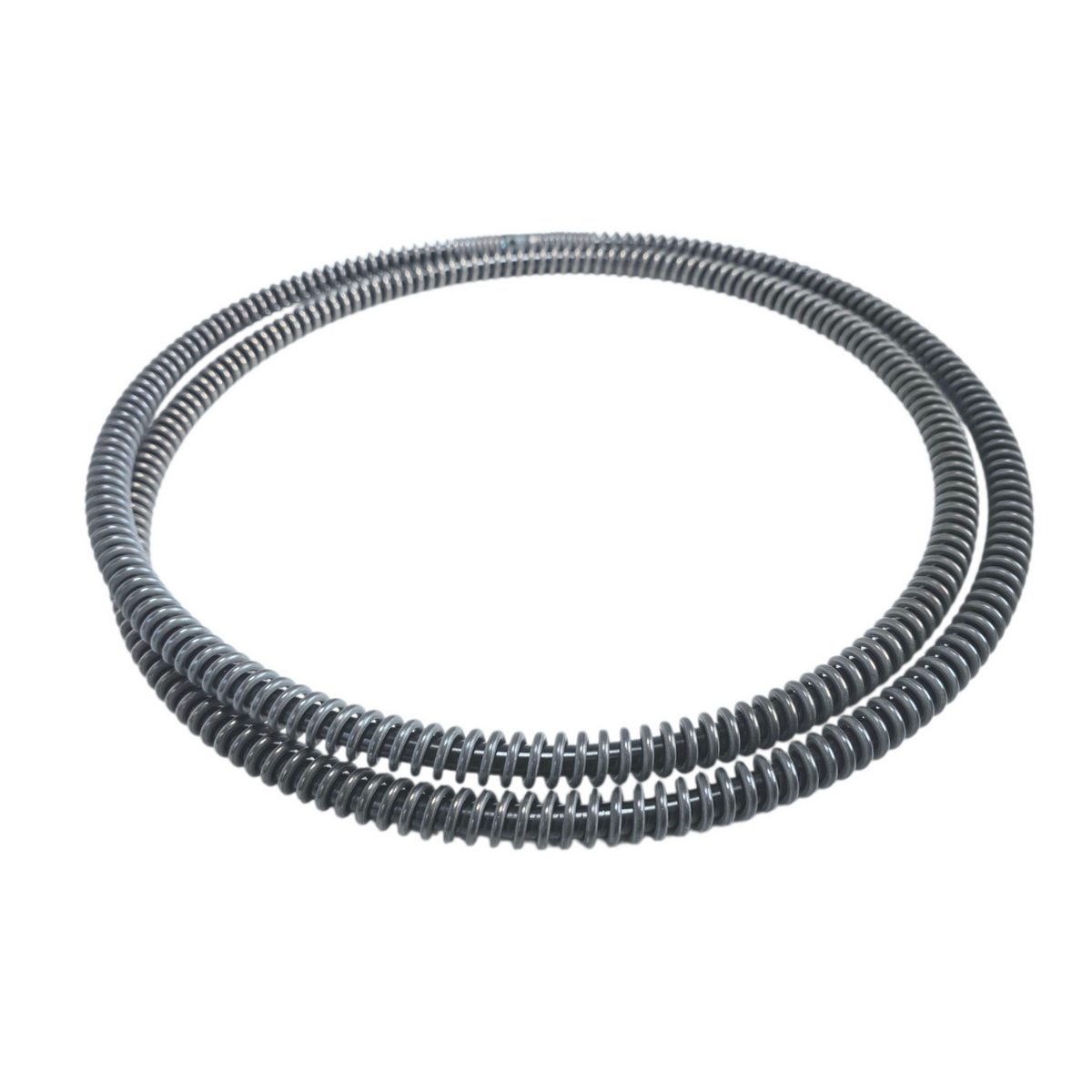 Pipe cleaning cable 22 mm x 4,5 m long, flexible, with core