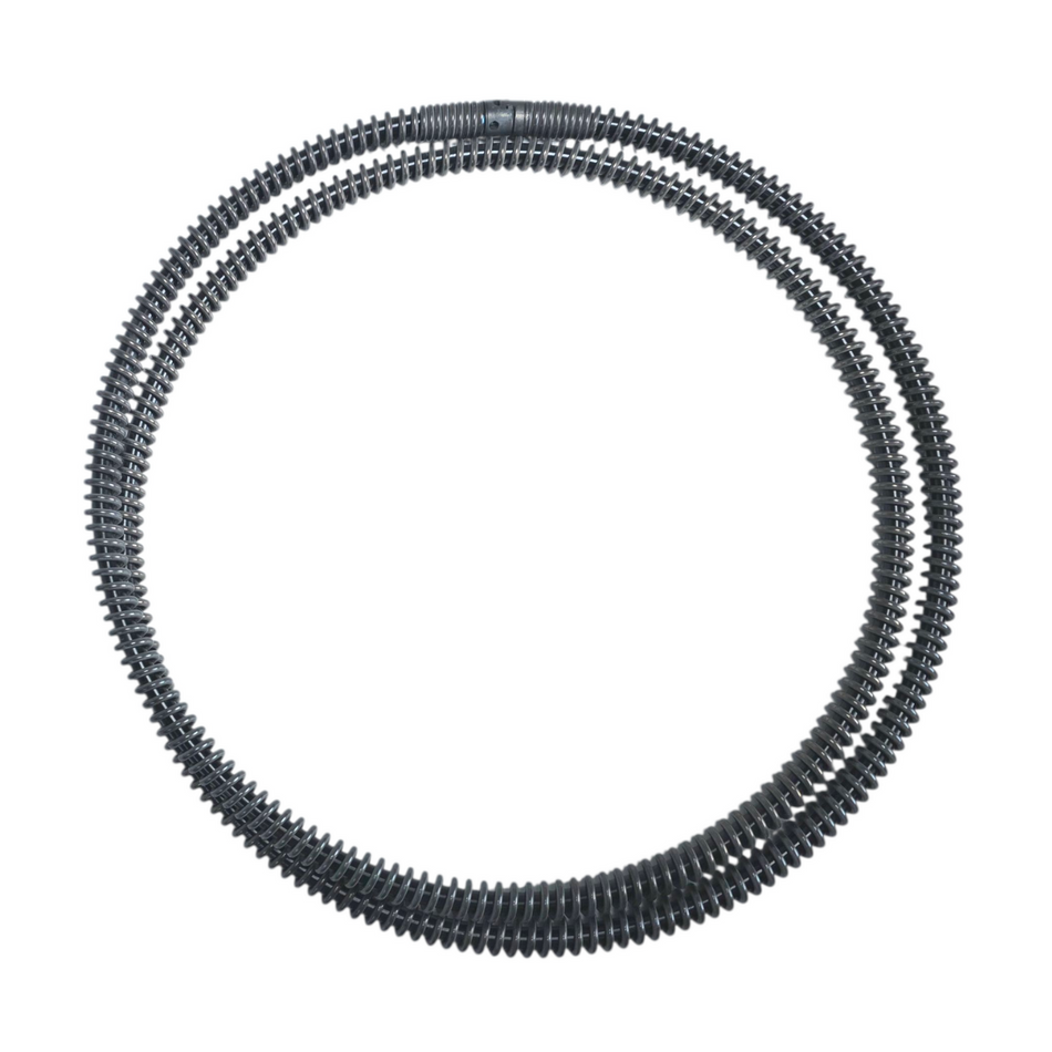 Rohrreinigungsspirale 16 mm x 2,3 m lang, weich mit Kern
