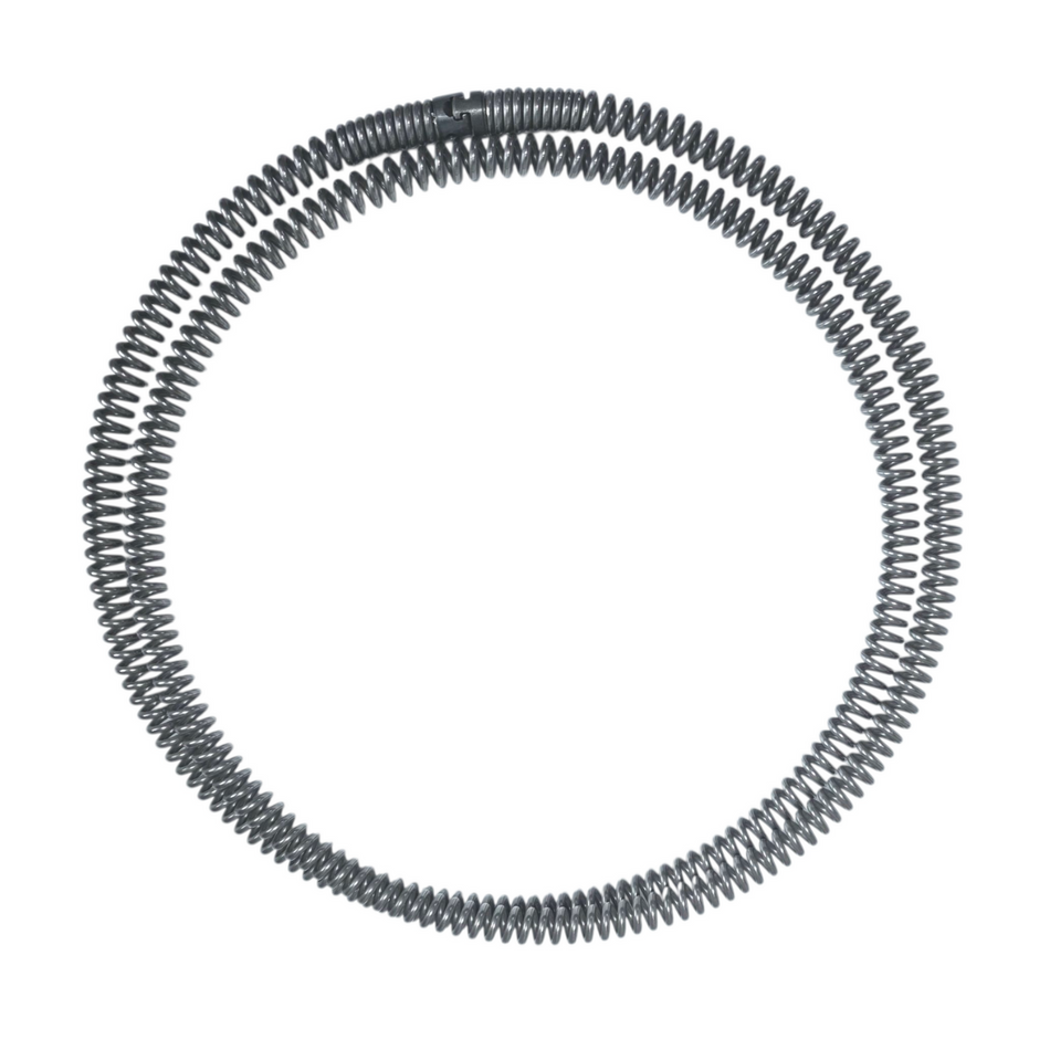 Rohrreinigungsspirale 16 mm x 2,3 m lang, hart ohne Kern - Syskan - Online Shop: Abwassertechnik