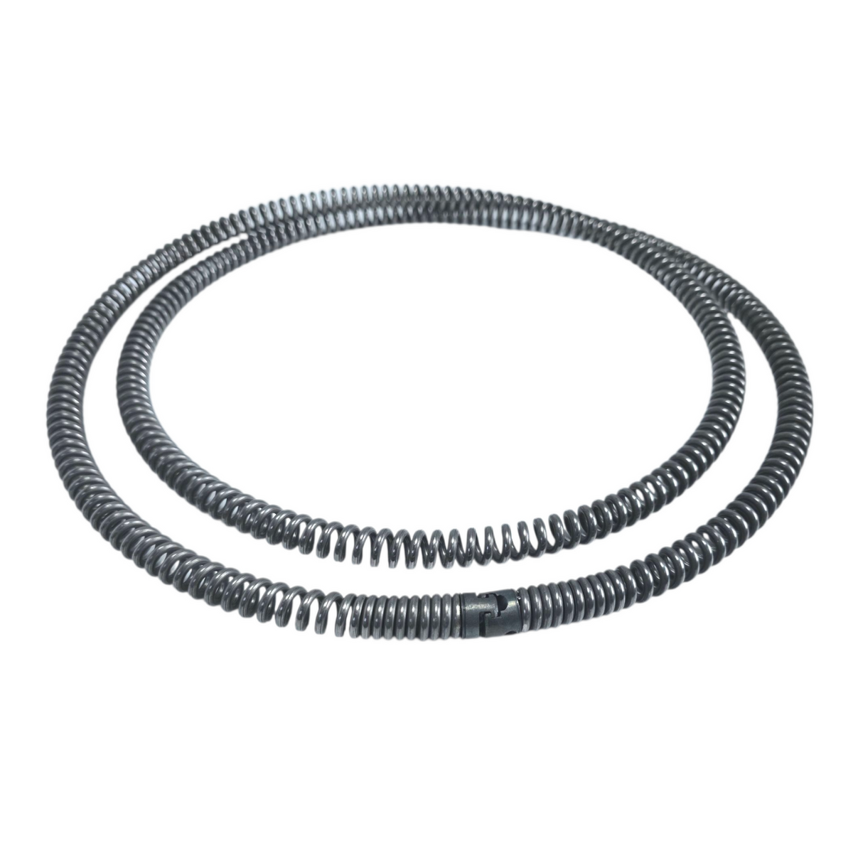 Pipe cleaning cable 16 mm x 2,3 m long, flexible, without core