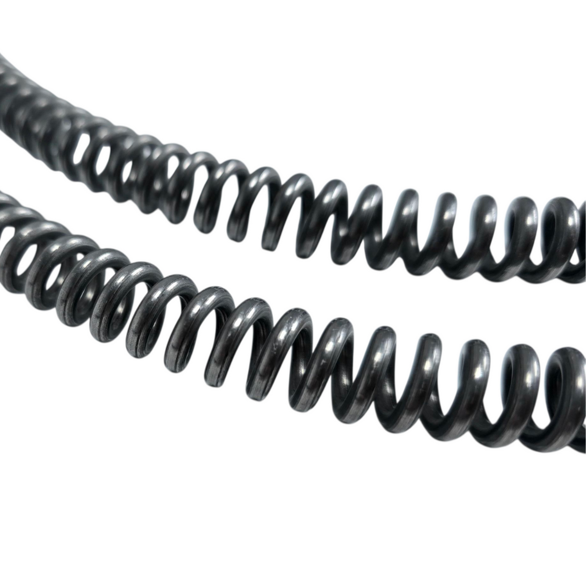 Pipe cleaning cable 16 mm x 4 m long, rigid, without core