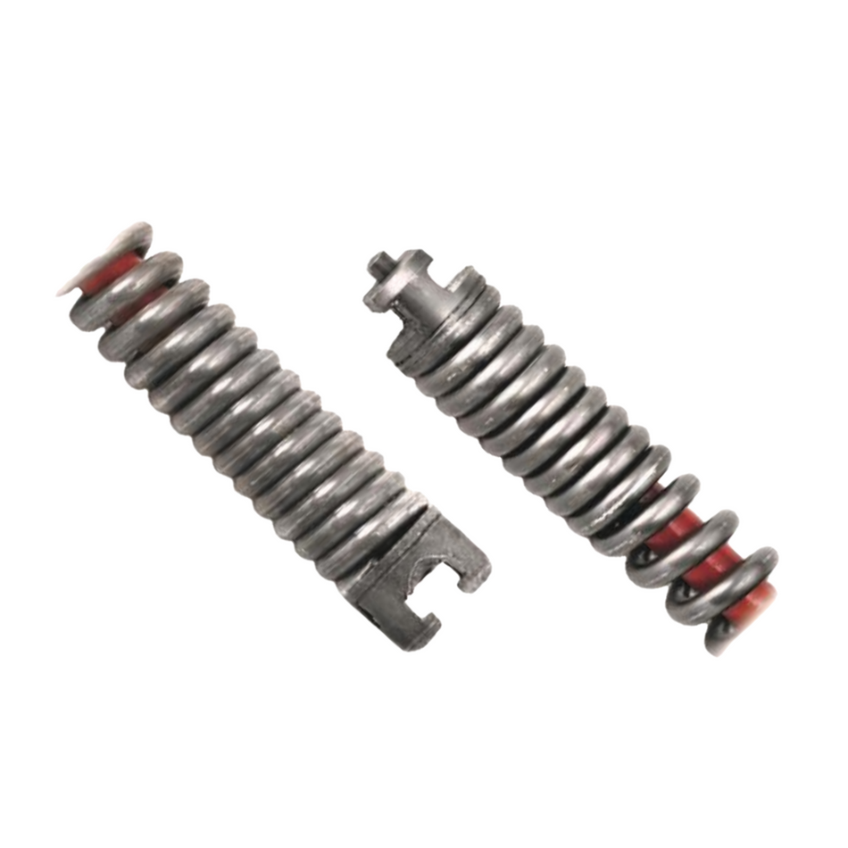 Rohrreinigungsspirale 16 mm x 2,3 m lang, hart mit Kern