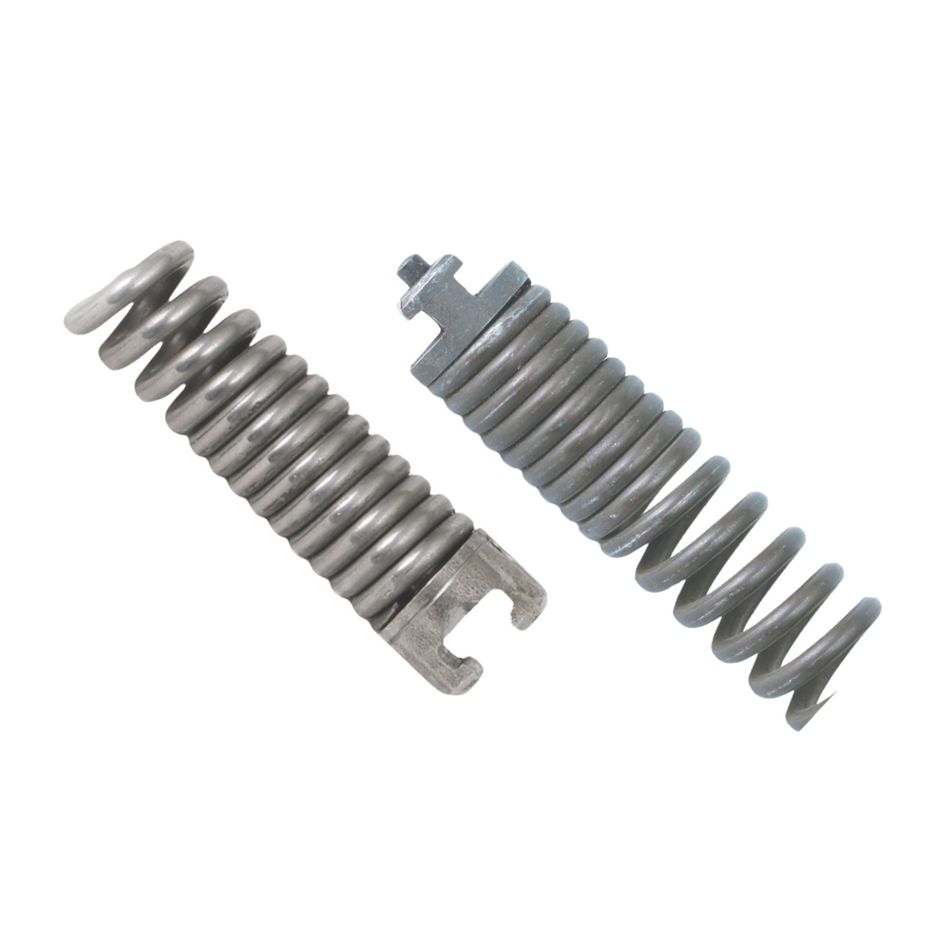 Rohrreinigungsspirale 16 mm x 4 m lang, hart ohne Kern