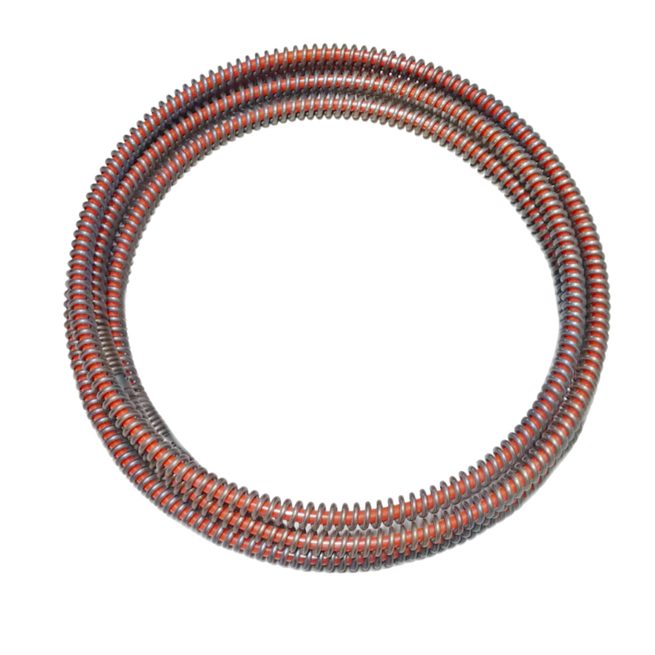 Rohrreinigungsspirale 16 mm x 4 m lang, hart mit Kern - Syskan - Online Shop: Abwassertechnik