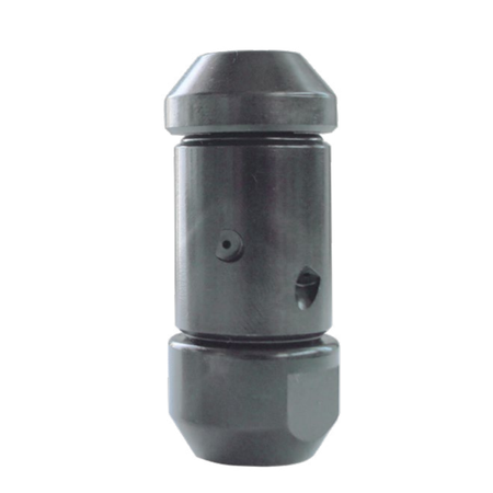 RTK-Rotierdüse 16 mm, 1/4", Rotationsdüse, 40 Liter